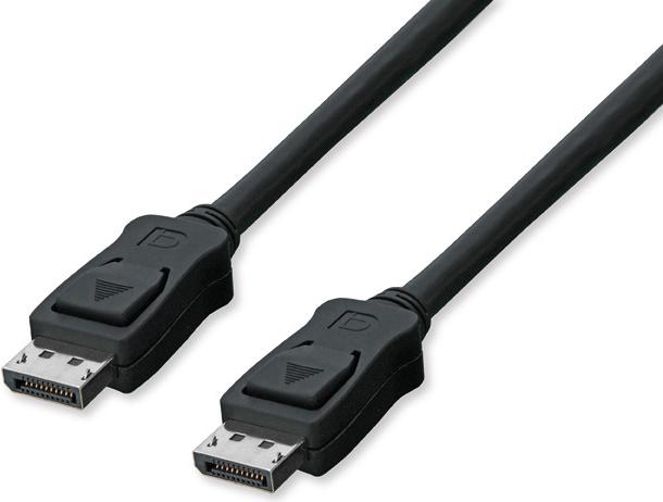 Actual product image Contrik DisplayPort — DisplayPort (5 m, DisplayPort)