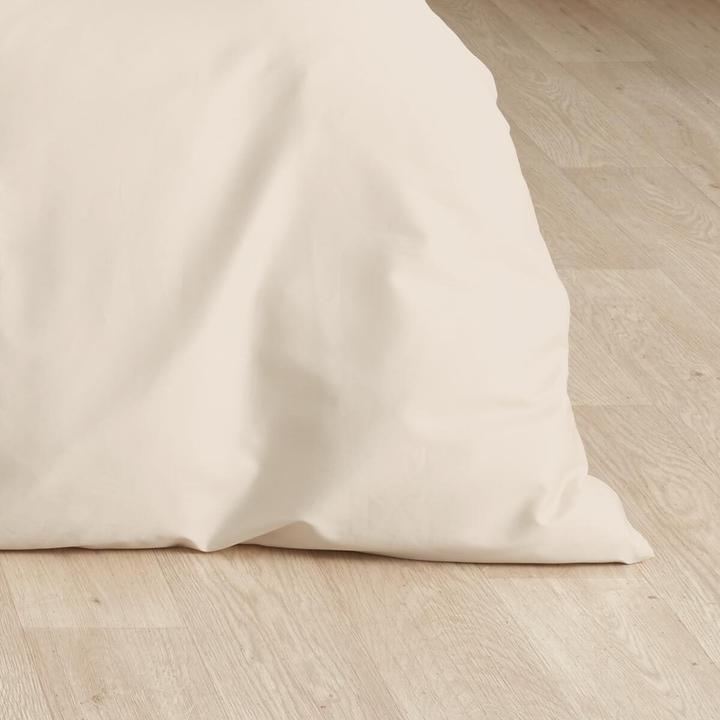 Actual product image Traumschlaf Uni (Bedding set, 200 x 220 cm, 40 x 80 cm)