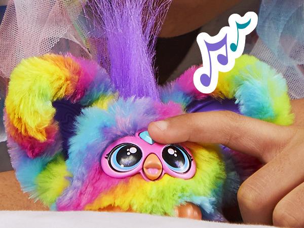 Produktbild Furby Furblets Ray-Vee Mini (5 cm)