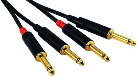 Image du produit Rock Cable NRA-070-0720 (2 m, Entrée de gamme, jack 6.3mm)