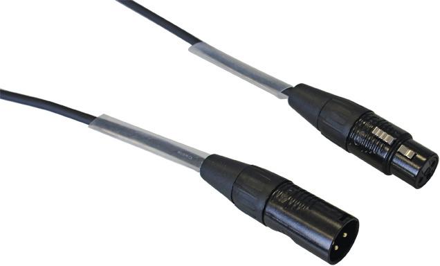 Actual product image Rock Cable NRA-070-0811 (15 m, XLR)