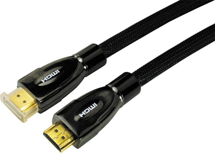 Image du produit Contrik HDMI (Typ A) — HDMI (Typ A) (12.50 m, HDMI)