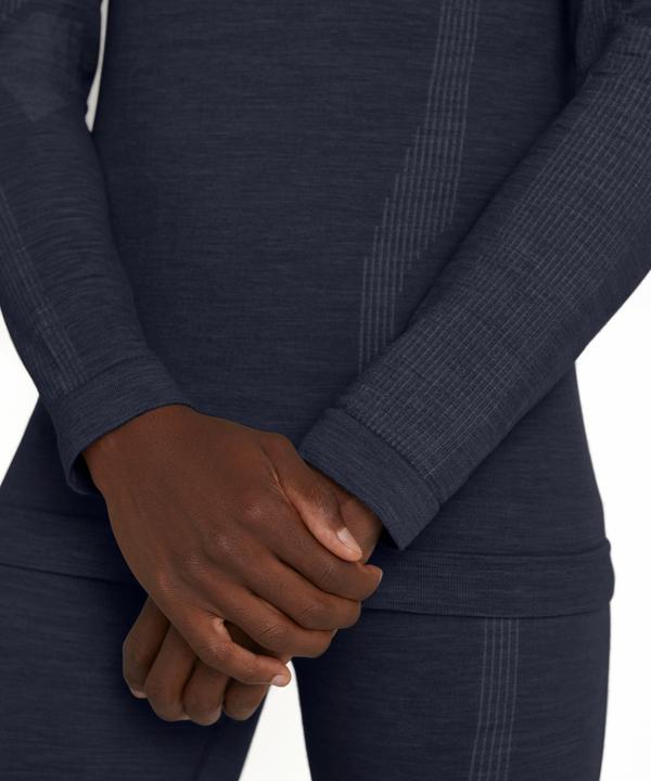 Produktbild Falke WT Longsleeve Zip m (XL)