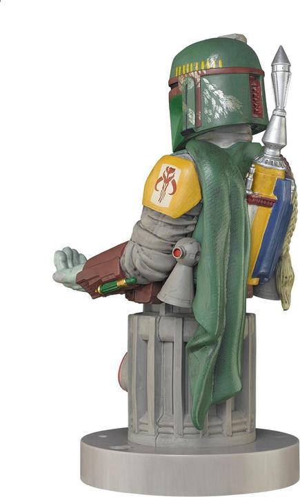 Image du produit Exquisite Gaming Boba Fett (Xbox 360, Xbox Series X, PC, Mac, Xbox One S, Switch, PS4, PS5)