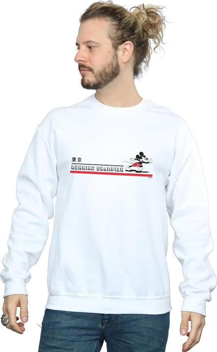 Produktbild Disney Mickey Mouse Running Champion Sweatshirt (XL)