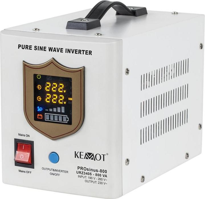 Actual product image Kemo Uninterruptible power supply 500W 12V (500 W)