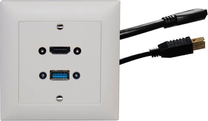 Produktbild Contrik UP-ED/HDMI-USB-KBS