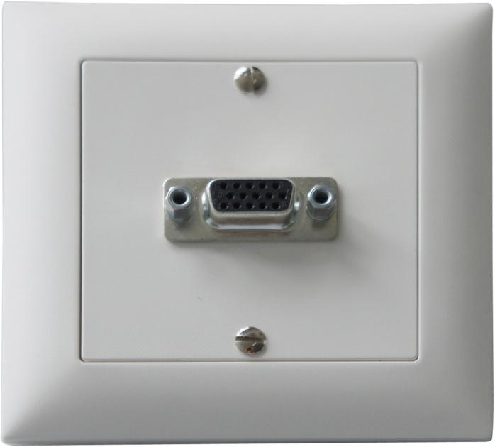 Actual product image Contrik UP-ED/VGA-SKA