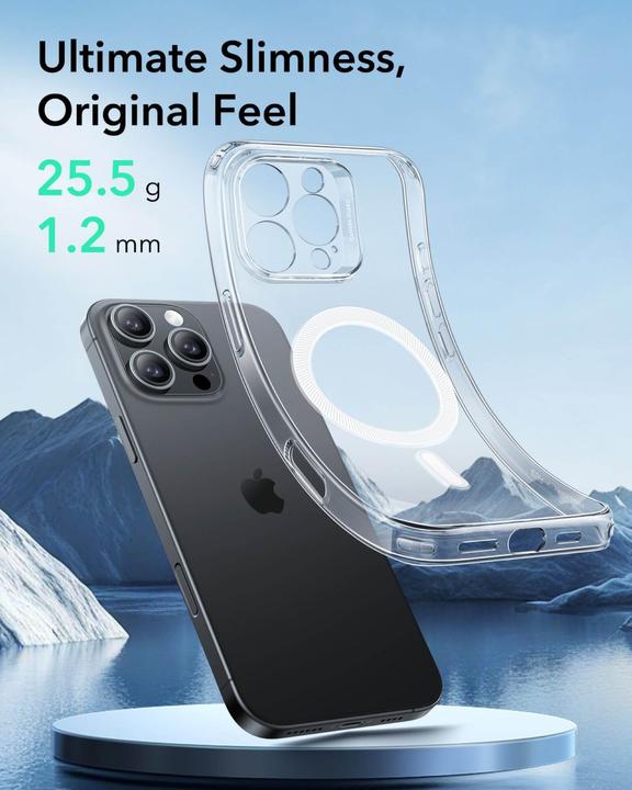 Image du produit ESR Étui Zero HaloLock (Apple iPhone 16 Pro)