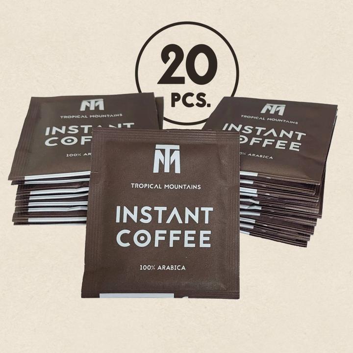 Tropical Mountains Instant Coffee (40 g)