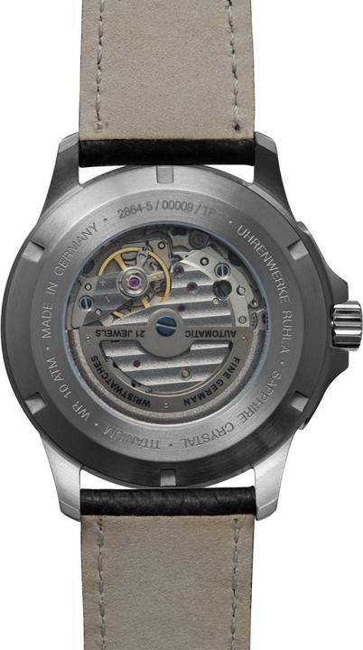 Image du produit Montre d'aviateur 2864-5, automatique (Montre pilote, 42 mm)