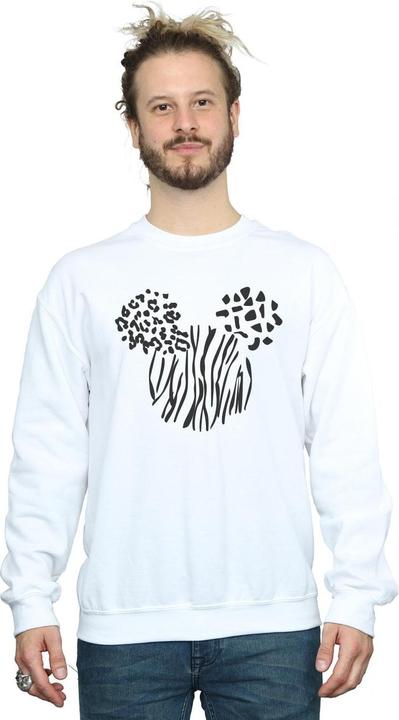 Produktbild Disney Mickey Mouse Animal Sweatshirt (L)