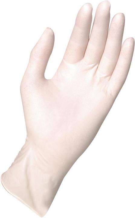 Produktbild Semperguard Einweg-Naturlatex-Handschuh (L)