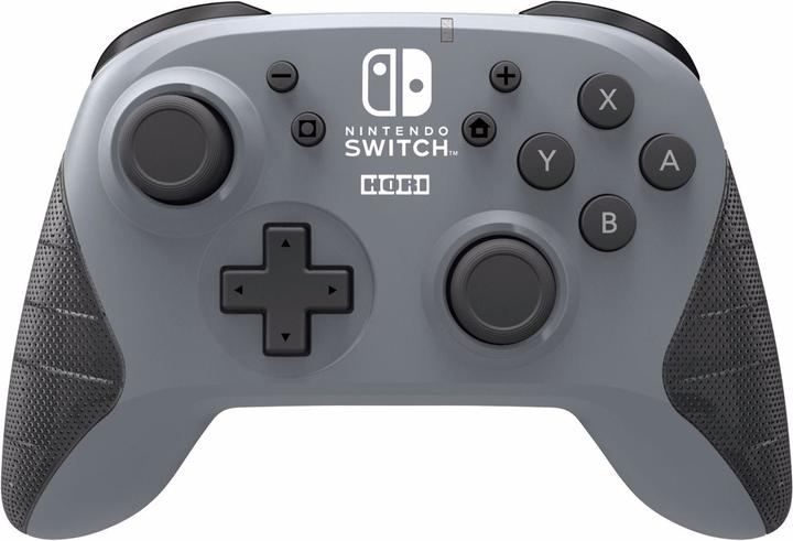 Image du produit HORI Wireless Horipad - Grey (Switch)