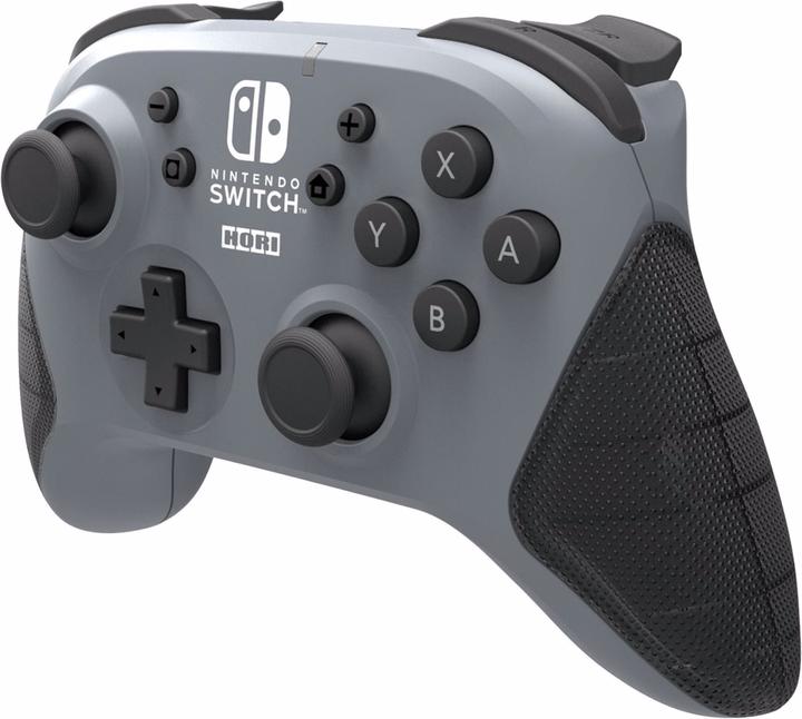 Image du produit HORI Wireless Horipad - Grey (Switch)