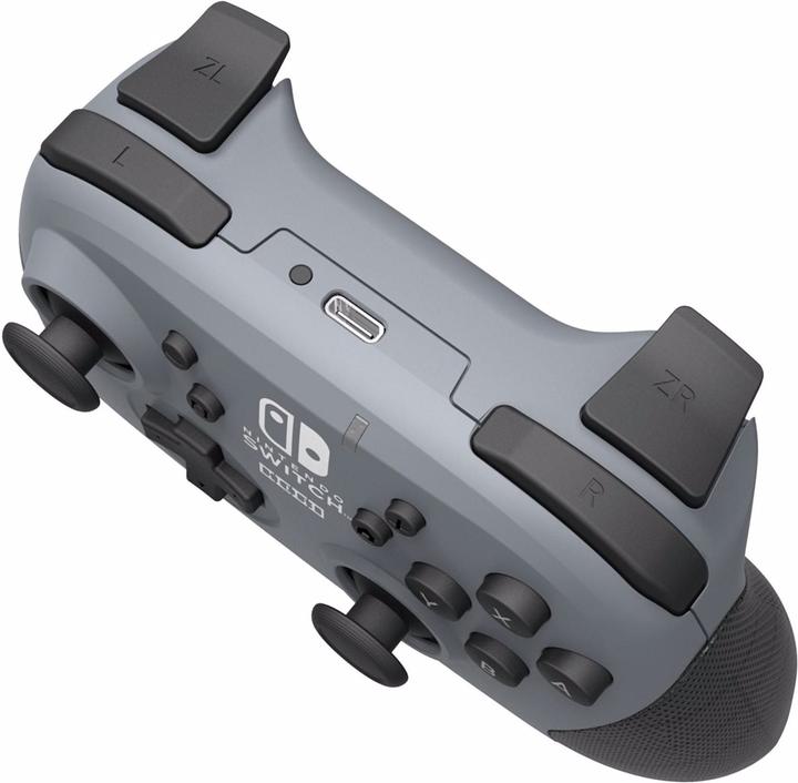 Image du produit HORI Wireless Horipad - Grey (Switch)