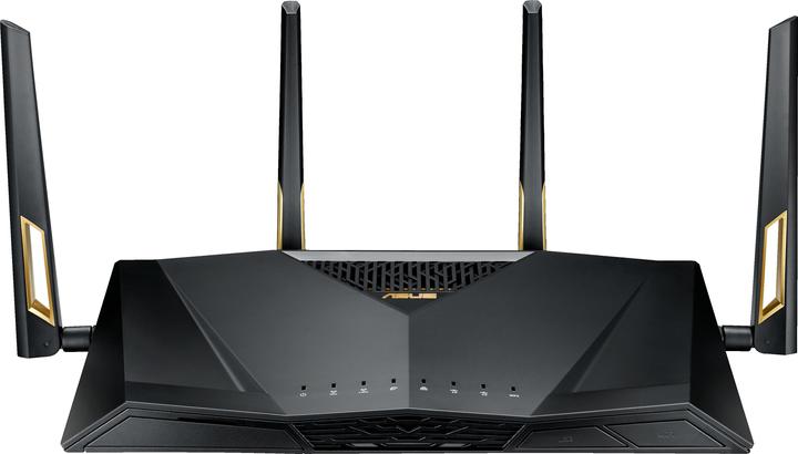 Actual product image ASUS RT-AX88U Pro AX6000 AiMesh
