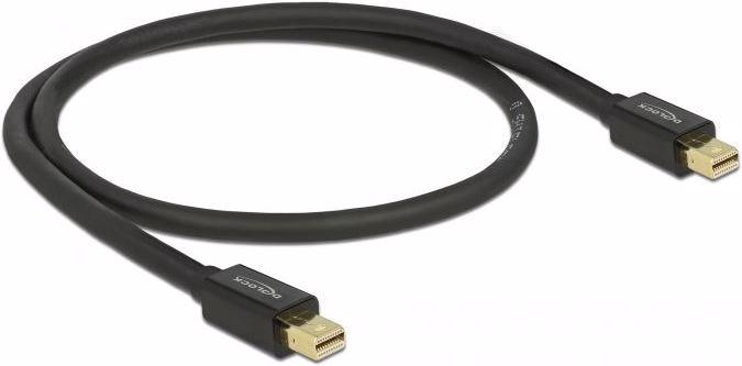Image du produit Delock Mini DisplayPort — Mini DisplayPort (0.50 m, DisplayPort)