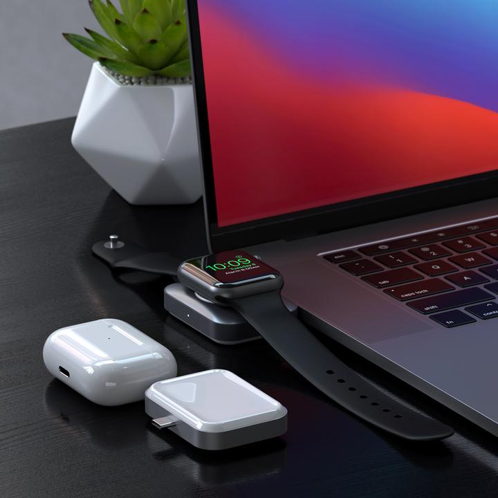 Actual product image Satechi Charging Dock (2.50 W)