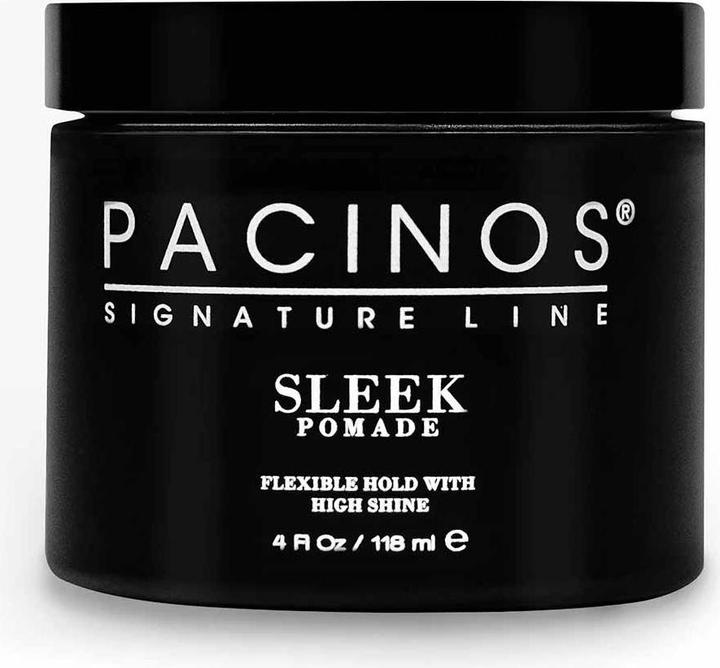 Actual product image Pacinos Signature Line Sleek Pomade (Hair gel, 118 ml)