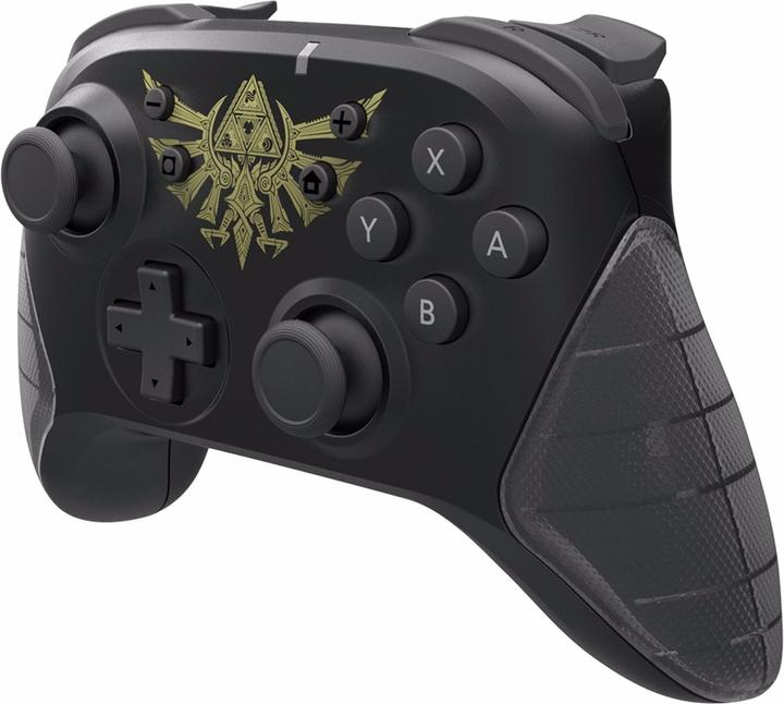 Produktbild HORI Wireless Horipad - Zelda (Switch)