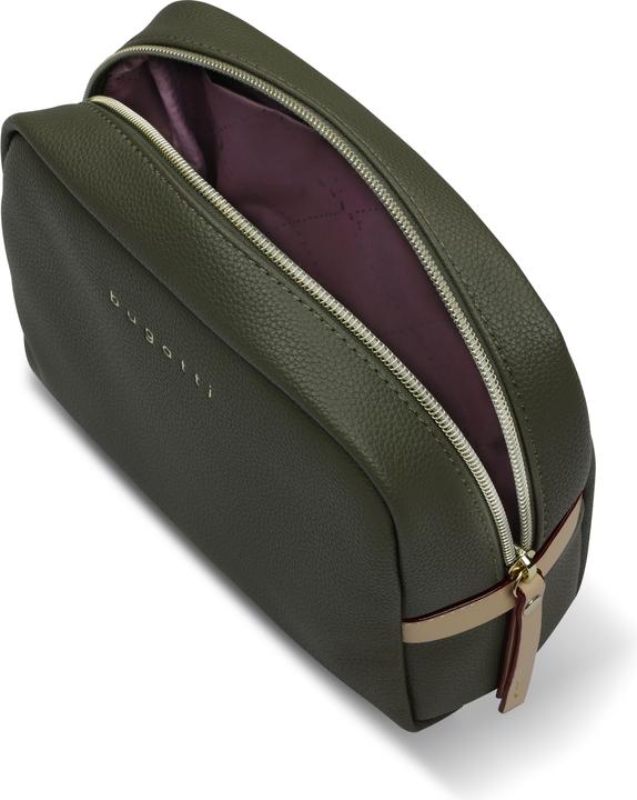 Image du produit Bugatti Ella Kosmetiktasche, Oliv (3 l)