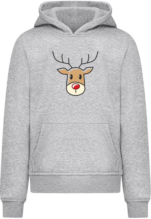 Image du produit Merchcode Sweat à capuche mignon de Noël pour enfants - 181823 (158)