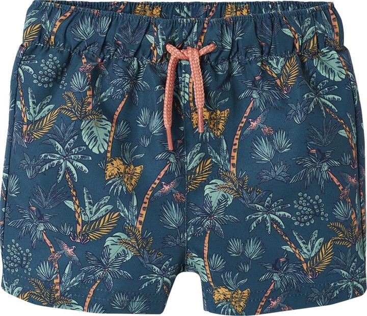 Image du produit Vertbaudet Bedruckte Jungen Baby Badehose Oeko-Tex (74)