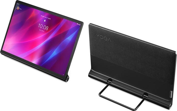 Image du produit Lenovo Yoga Tab 13 (WLAN uniquement, 13", 128 Go, Noir de l'ombre)