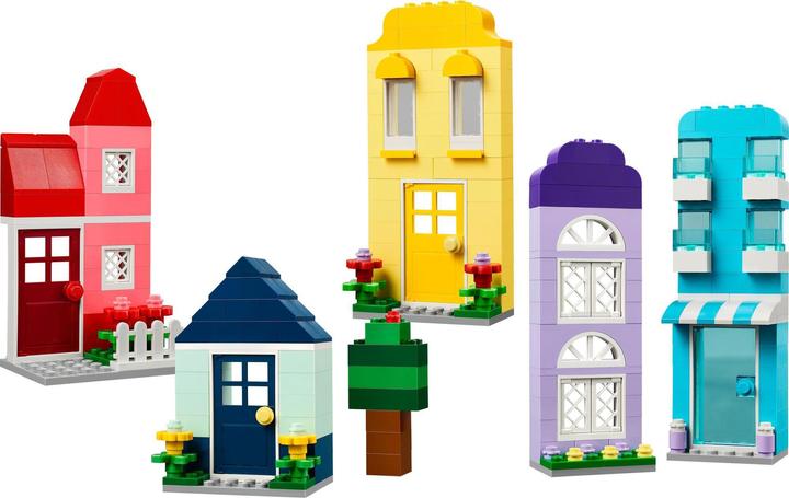 Actual product image LEGO 11035 Creative Houses (11035, LEGO Classic)