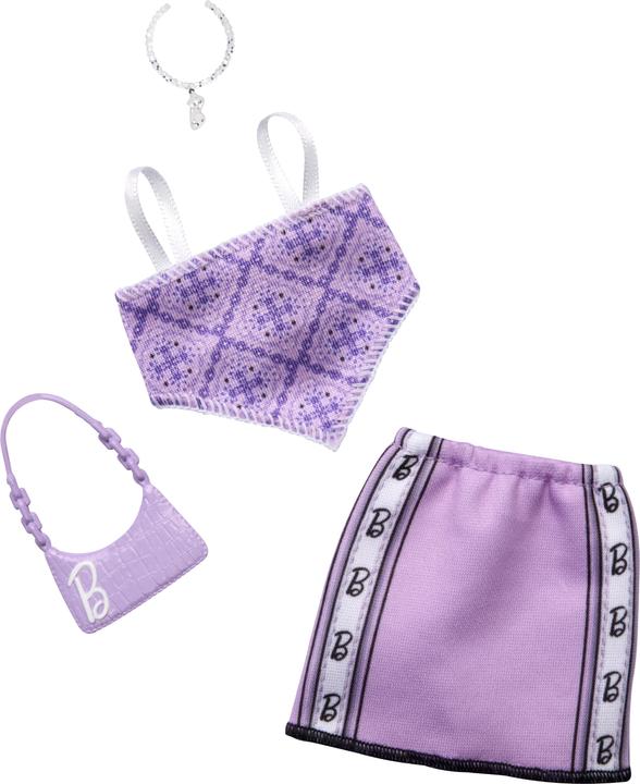 Produktbild Barbie Fashions Outfits (Assortiert - 1 Pack)