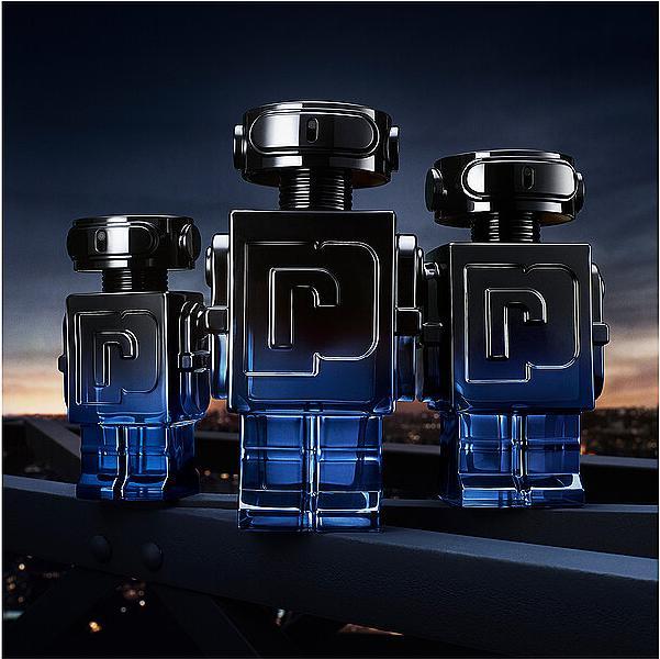 Image du produit Paco Rabanne Phantom Intense Eau De Parfum Vaporisateur Rechargeable 150ml (Eau de parfum, 150 ml)