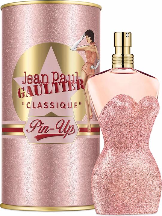 Produktbild Gaultier Classique Pin Up (Eau de Parfum, 100 ml)