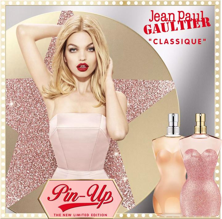 Produktbild Gaultier Classique Pin Up (Eau de Parfum, 100 ml)
