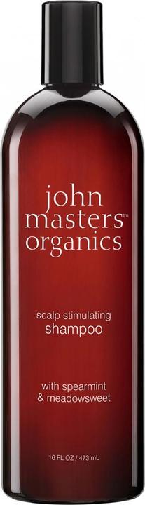 Actual product image John Masters Organics Scalp Stimulating Shampoo with Spearmint & Meadowsweet (473 ml, Liquid shampoo)
