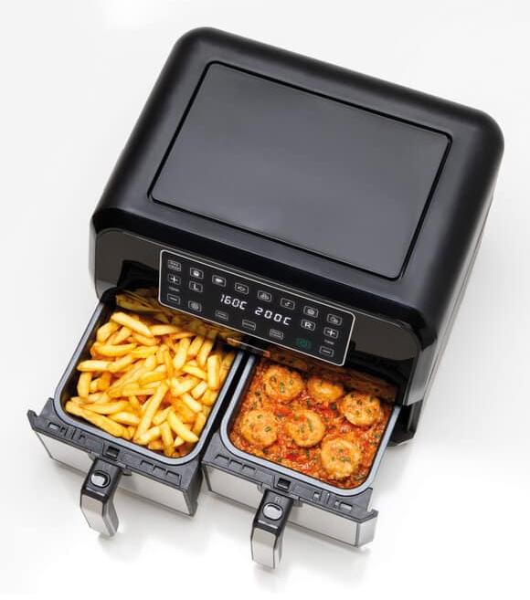 Produktbild Kenwood kHealthy Fry Twin Airfryer