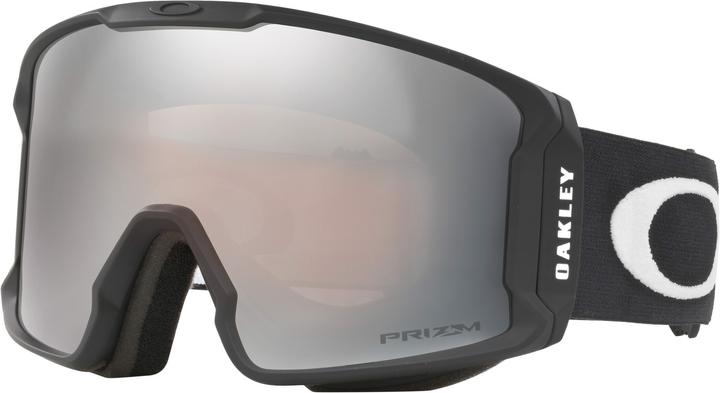Noir mat, Prizm Snow Black Iridium