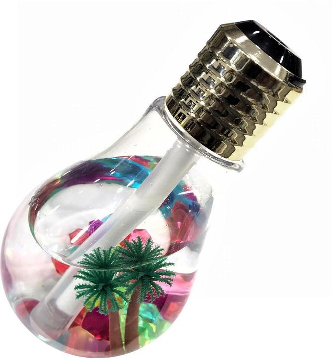 Actual product image JTI Humidifier, light bulb - gold