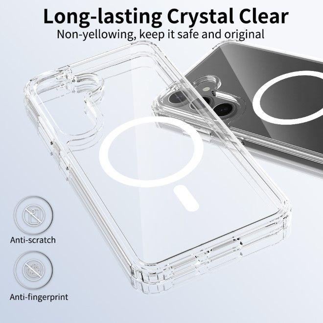 Produktbild Clearshell MagPureProtect (Samsung Galaxy S25)