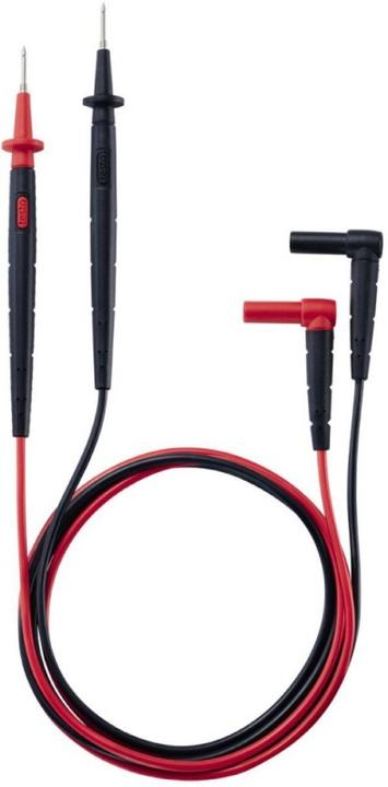 Immagine prodotto Testo Pinza amperometrica, multimetro manuale di (CAT IV 600V, CAT III 1000V)