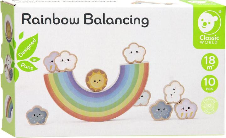 Produktbild Classic World Regenbogenwippe