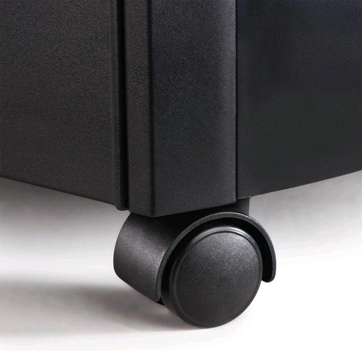 Produktbild Hama Premium M10 Aktenvernichter Mikrogeschnittene Zerkleinerung 22,5 cm 58 dB Schwarz (Microschnitt)