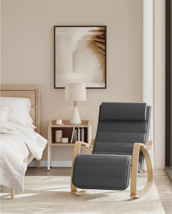 Actual product image Songmics Relaxo