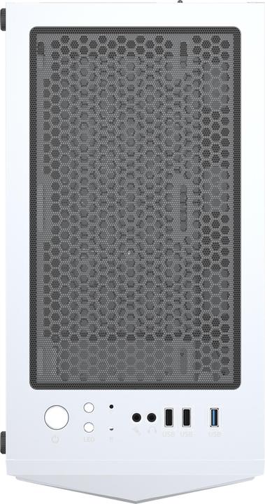 Actual product image 1stplayer DK-3-WH (mATX, Mini-ITX, ATX)