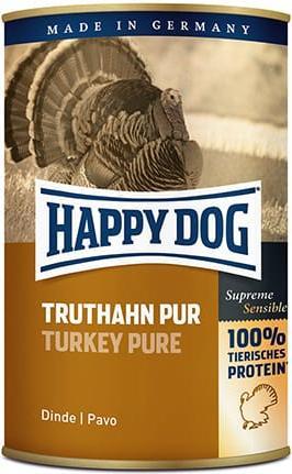Immagine prodotto Happy Dog Truthahn Pur (Adulto, 1 pz., 400 g)