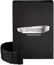 Actual product image CableMod C-Series Pro ModMesh Kabelset für Corsair RMi, RMx und RM Netzteile - schwarz