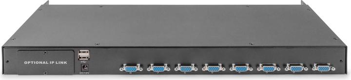 Produktbild Digitus KVM-Modul 8-Port für modularisierte KVM-Konsole