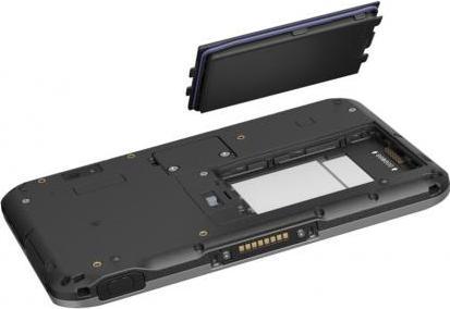 Immagine prodotto Panasonic Toughbook FZ-L1 (7", 16 GB, Argento, Nero)