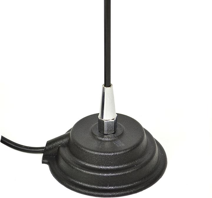 Productafbeelding PNI Pakket CB ESCORT HP 8000L ASQ radio + Extra 40 CB antenne met magneet (Antenne adapter)