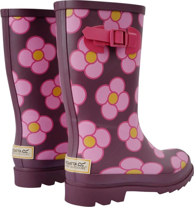 Image du produit Regatta - Bottes de pluie ORLA KIELY - Femme (40)